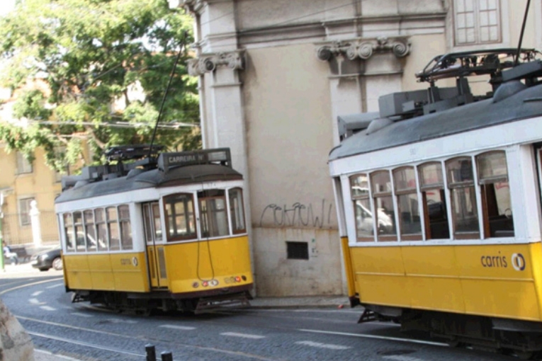  Lissabon - Hauptstadt mit Gefühl