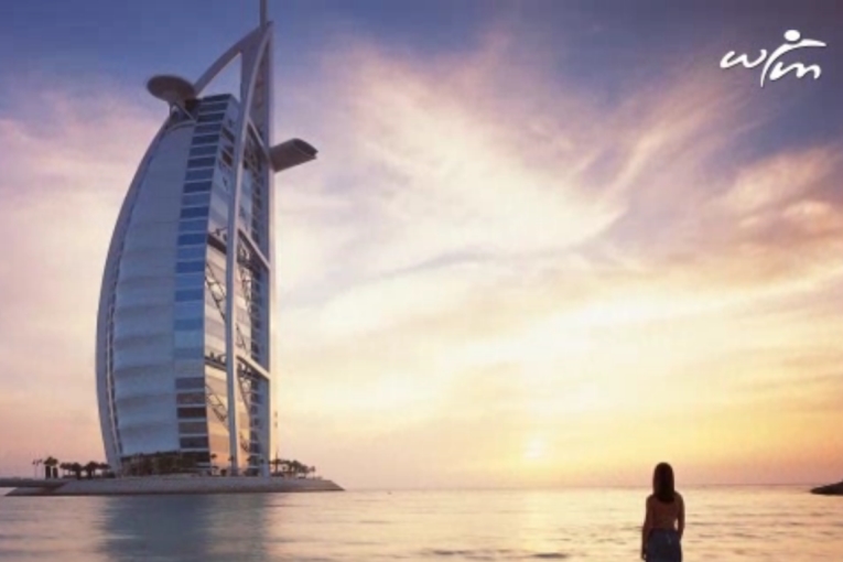 Dubai - Superlative am Arabischen Golf