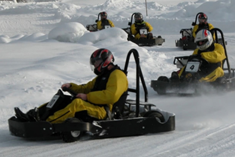 Gut Brandlhof - Winteraction im Salzburger Land